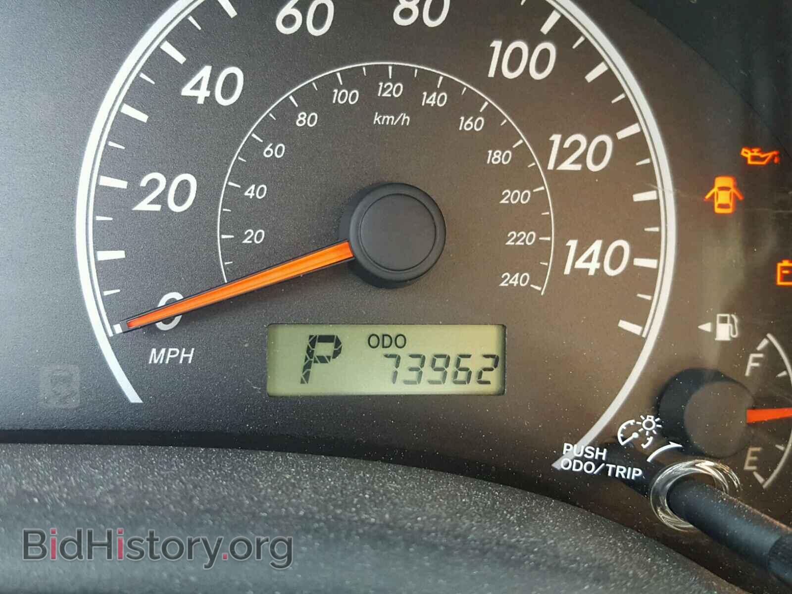 2013 TOYOTA COROLLA BA - VIN: 5YFBU4EE2DP173958 - Фото 8