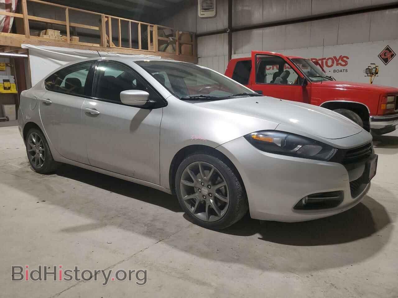2013 DODGE DART - VIN: 1C3CDFBA1DD326452 - Фото 4