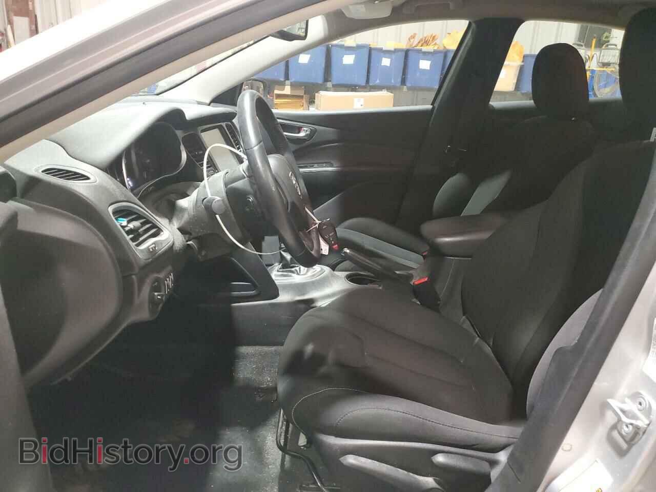 2013 DODGE DART - VIN: 1C3CDFBA1DD326452 - Фото 7