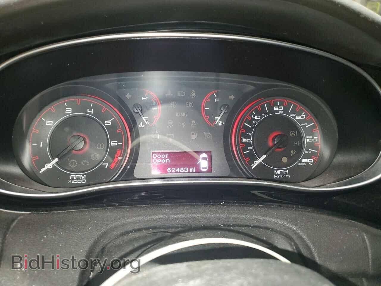 2013 DODGE DART - VIN: 1C3CDFBA1DD326452 - Фото 9