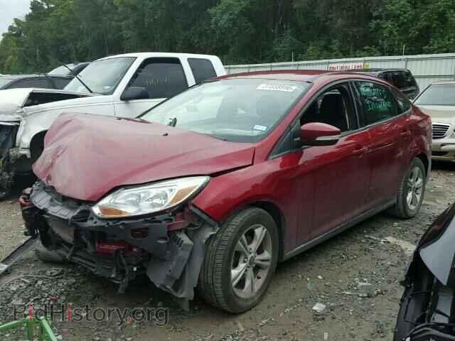 2013 FORD FOCUS - VIN: 1FADP3F26DL285952 - Фото 2