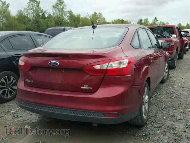 2013 FORD FOCUS - VIN: 1FADP3F26DL285952 - Фото 4