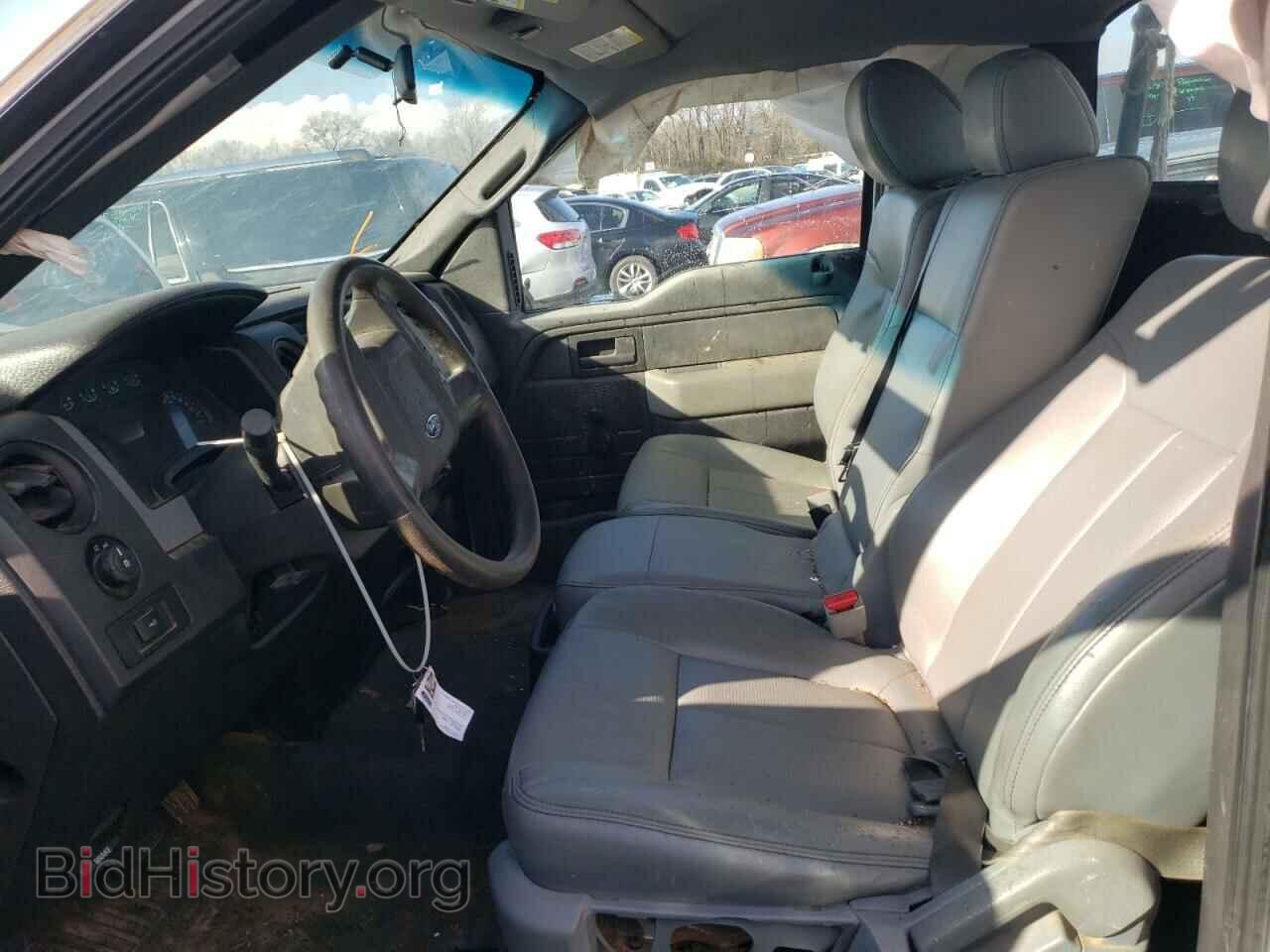 2014 FORD F150 - VIN: 1FTMF1CM4EKE34129 - Фото 7