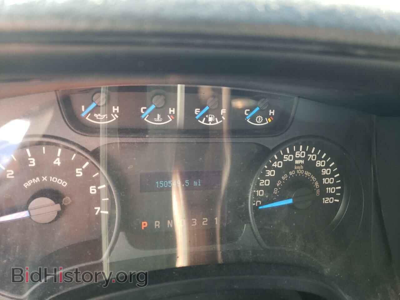 2014 FORD F150 - VIN: 1FTMF1CM4EKE34129 - Фото 9