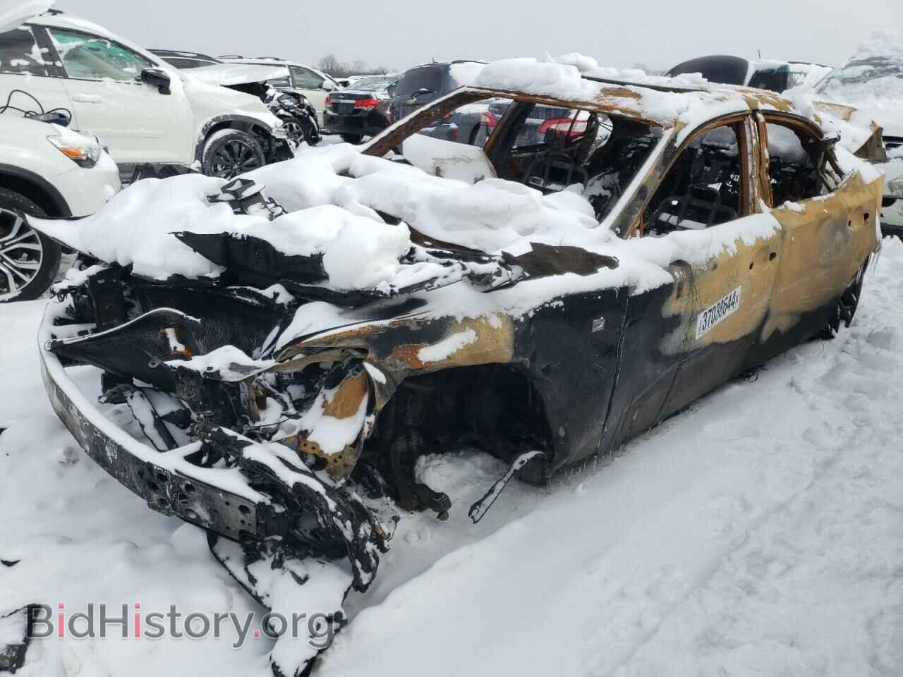 Фотография JTHC81D26K5033922 - LEXUS IS 2019
