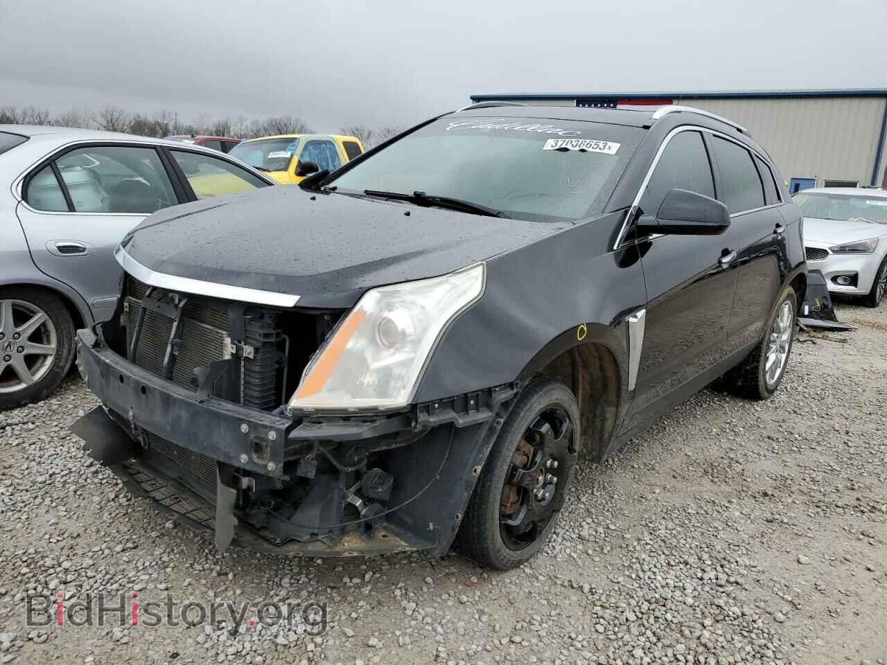 Фотография 3GYFNDE30DS623617 - CADILLAC SRX 2013