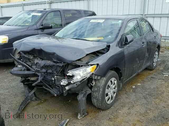 2013 TOYOTA COROLLA - VIN: 2T1BU4EE0DC072689 - Фото 2