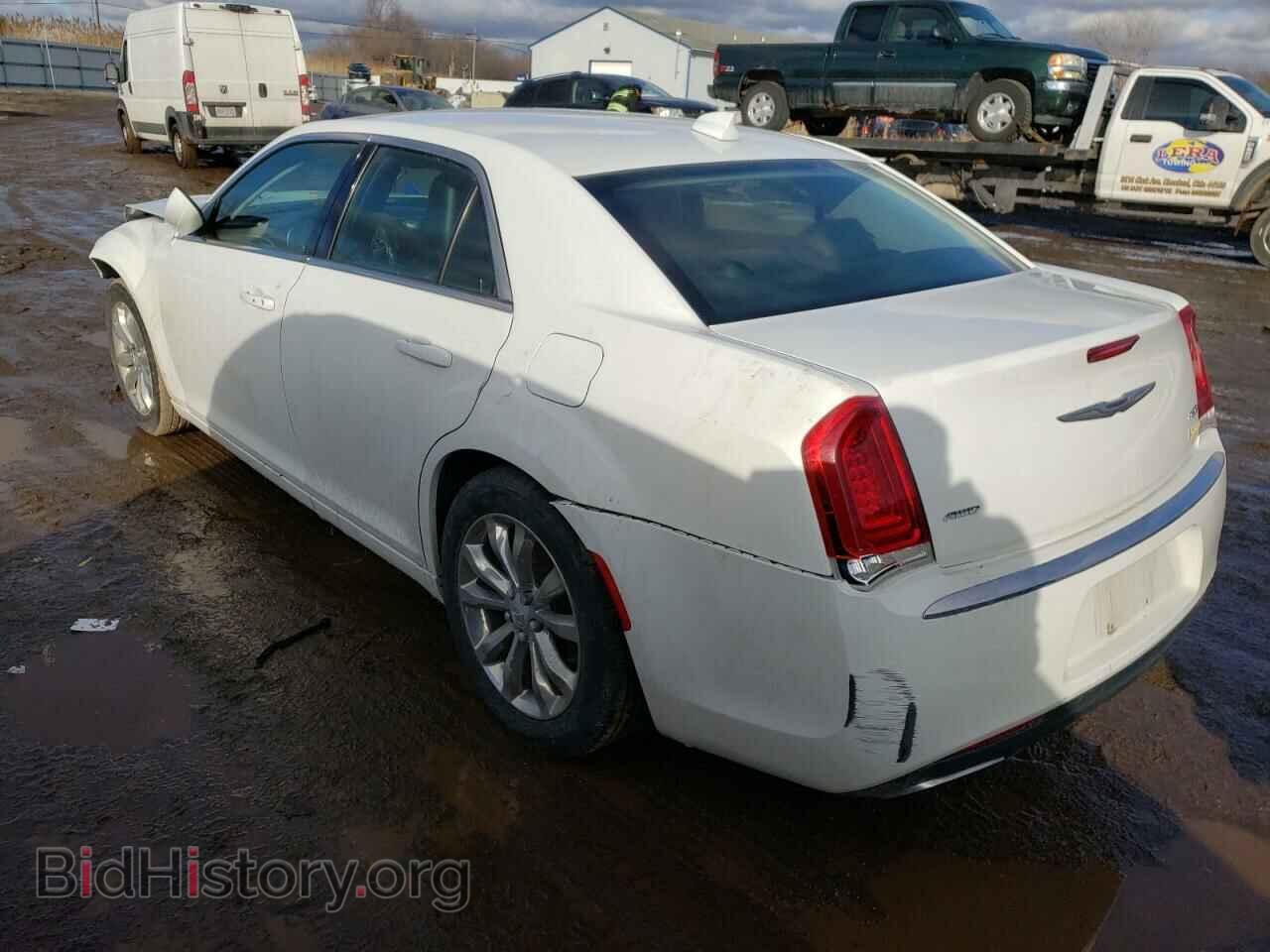 2015 CHRYSLER 300 - VIN: 2C3CCARG5FH757141 - Фото 3