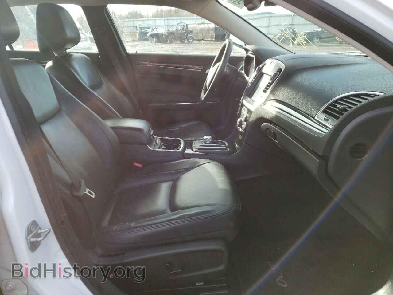 2015 CHRYSLER 300 - VIN: 2C3CCARG5FH757141 - Фото 5