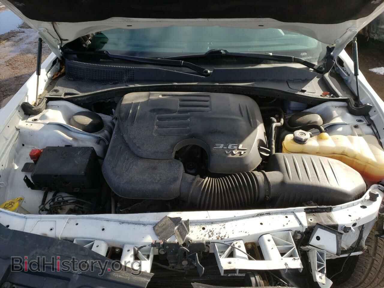 2015 CHRYSLER 300 - VIN: 2C3CCARG5FH757141 - Фото 7