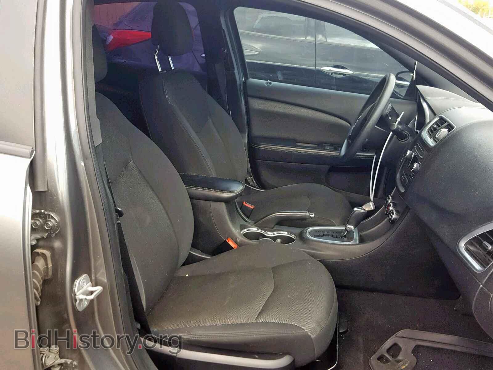 2013 DODGE AVENGER - VIN: 1C3CDZAB8DN518750 - Photo 5