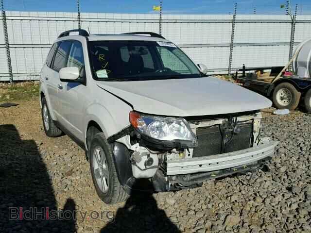 Photo JF2SH6CC1AH774739 - SUBARU FORESTER 2010