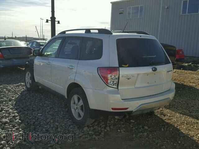 2010 SUBARU FORESTER - VIN: JF2SH6CC1AH774739 - Фото 3