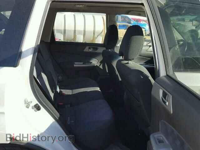 2010 SUBARU FORESTER - VIN: JF2SH6CC1AH774739 - Фото 6