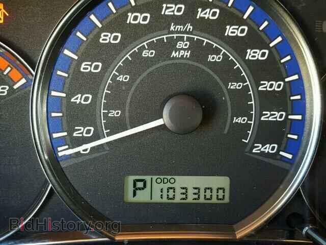 2010 SUBARU FORESTER - VIN: JF2SH6CC1AH774739 - Фото 8