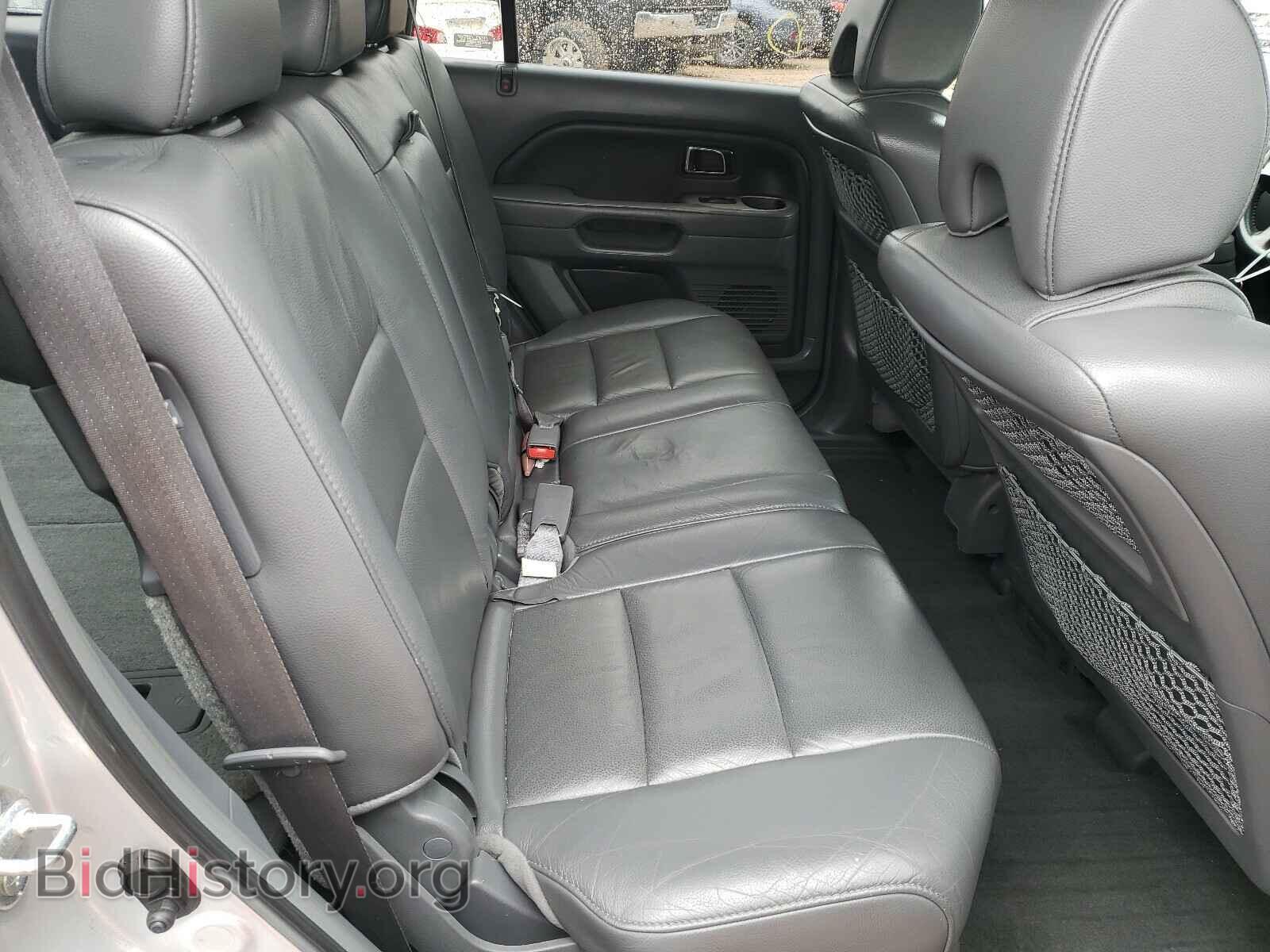 2008 HONDA PILOT - VIN: 5FNYF28538B025663 - Фото 6