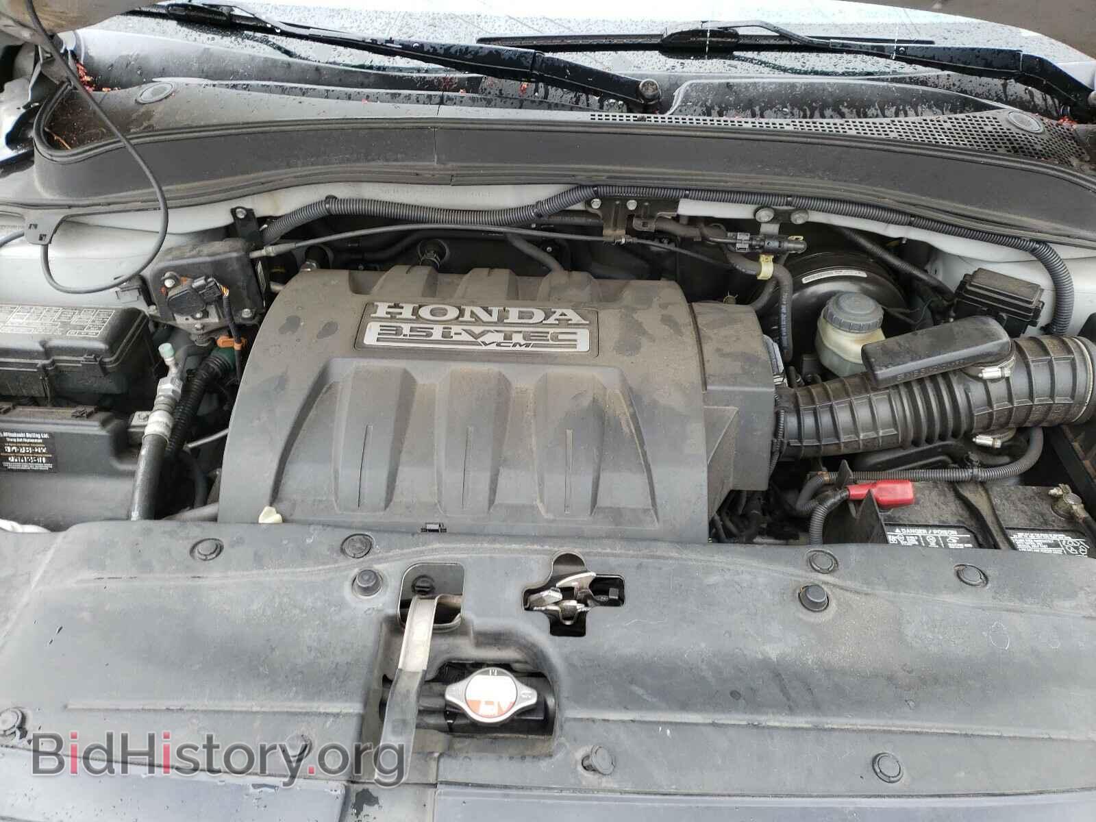 2008 HONDA PILOT - VIN: 5FNYF28538B025663 - Фото 7