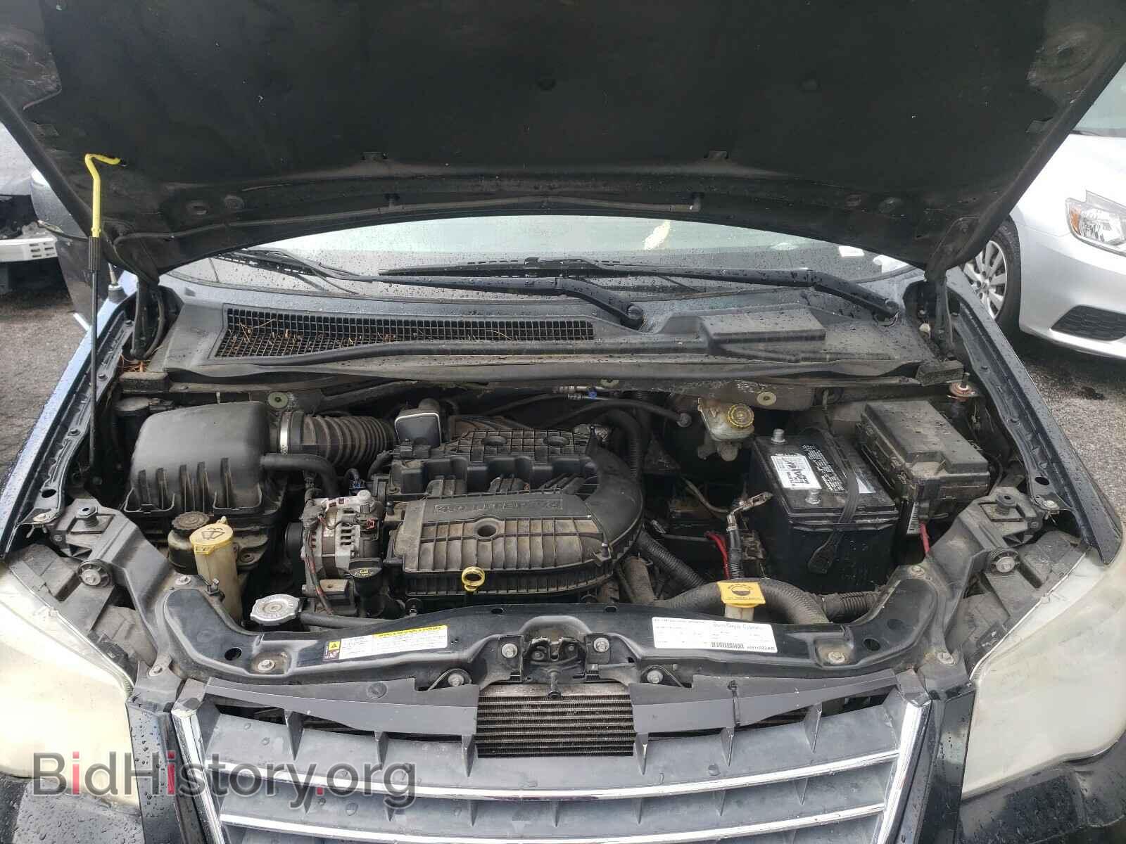 2008 CHRYSLER MINIVAN - VIN: 2A8HR64X48R827478 - Фото 7