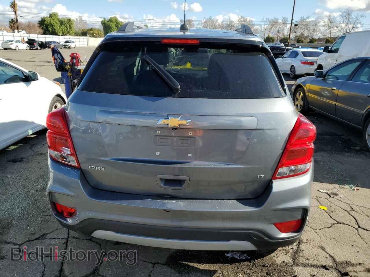 2019 CHEVROLET TRAX - VIN: KL7CJLSB9KB856525 - Фото 6
