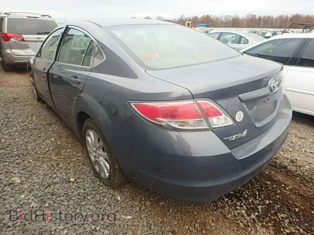 2011 MAZDA 6 - VIN: 1YVHZ8CH4B5M08798 - Фото 3