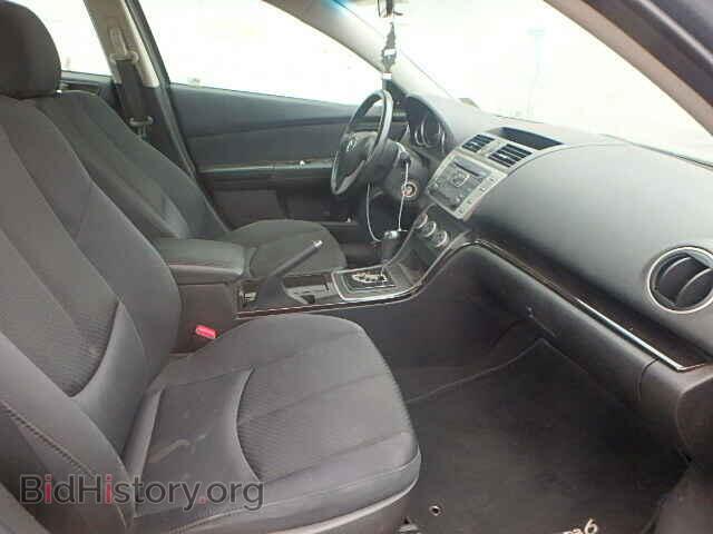 2011 MAZDA 6 - VIN: 1YVHZ8CH4B5M08798 - Фото 5
