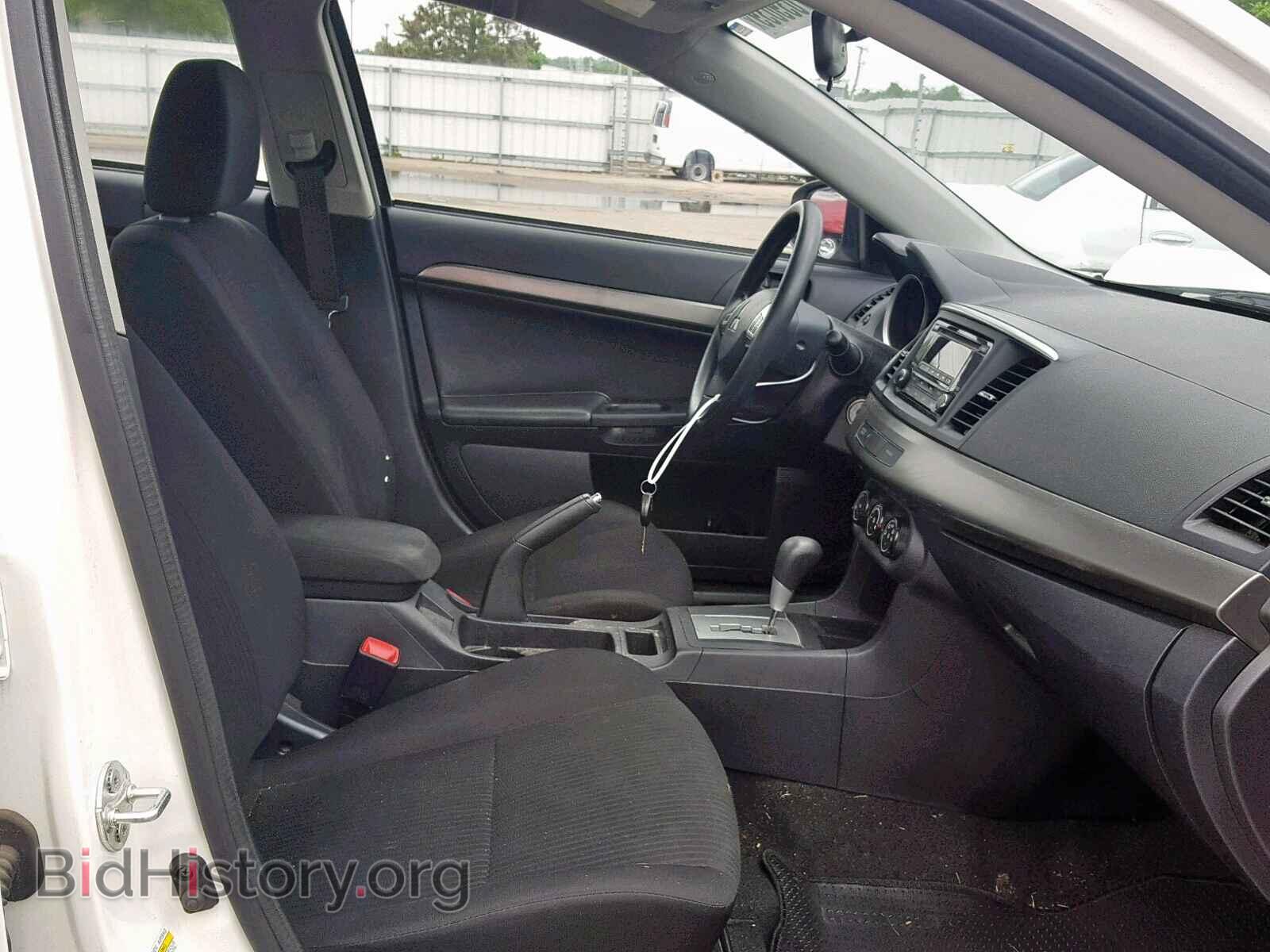 2015 MITSUBISHI LANCER - VIN: JA32U2FU9FU009508 - Фото 5