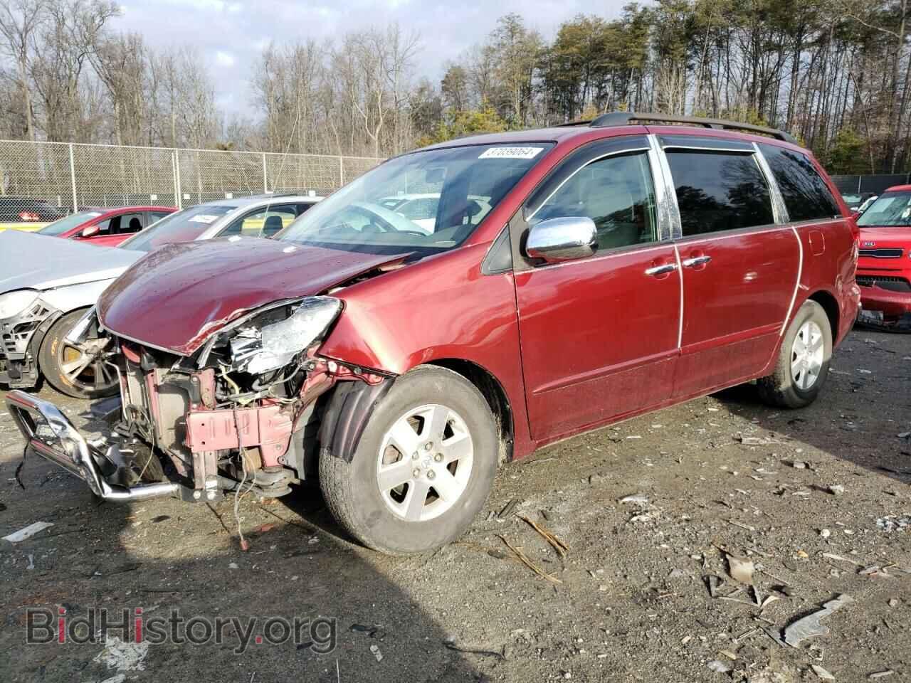 Фотография 5TDKK4CC6AS326481 - TOYOTA All Models 2010