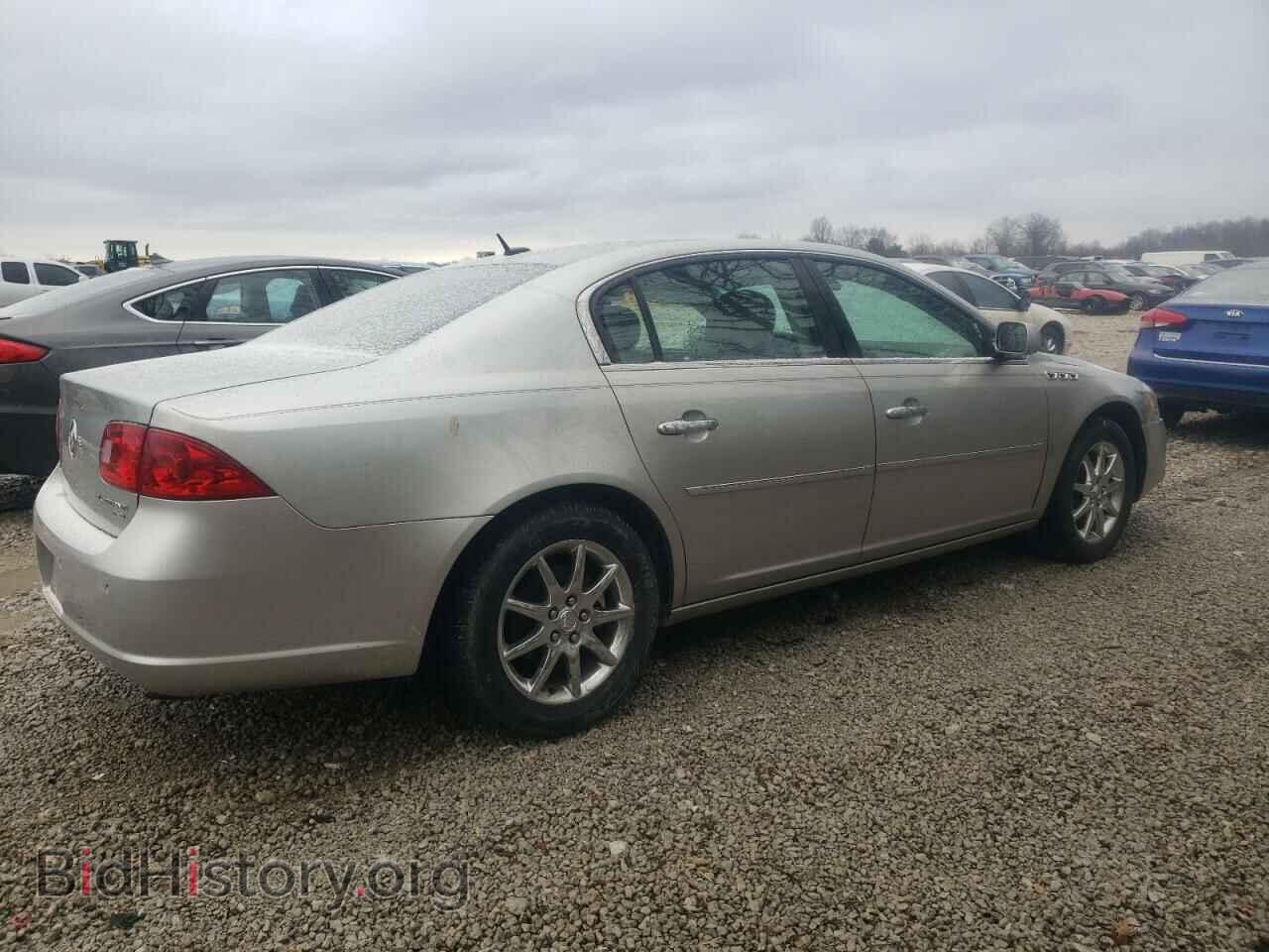 2008 BUICK LUCERNE - VIN: 1G4HD57228U129515 - Фото 3