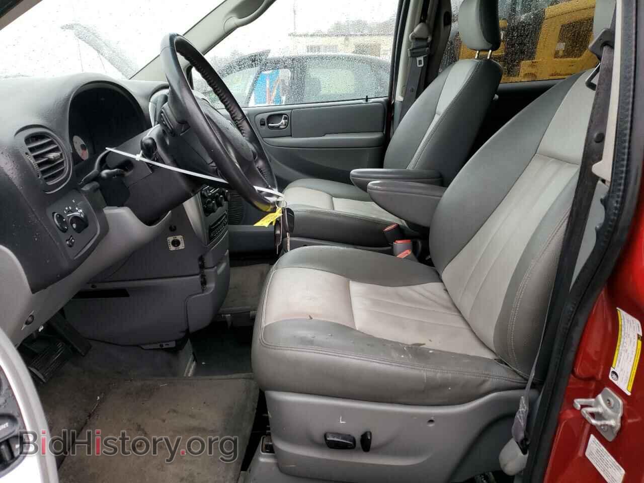 2007 DODGE CARAVAN - VIN: 2D4GP44L67R228643 - Фото 7