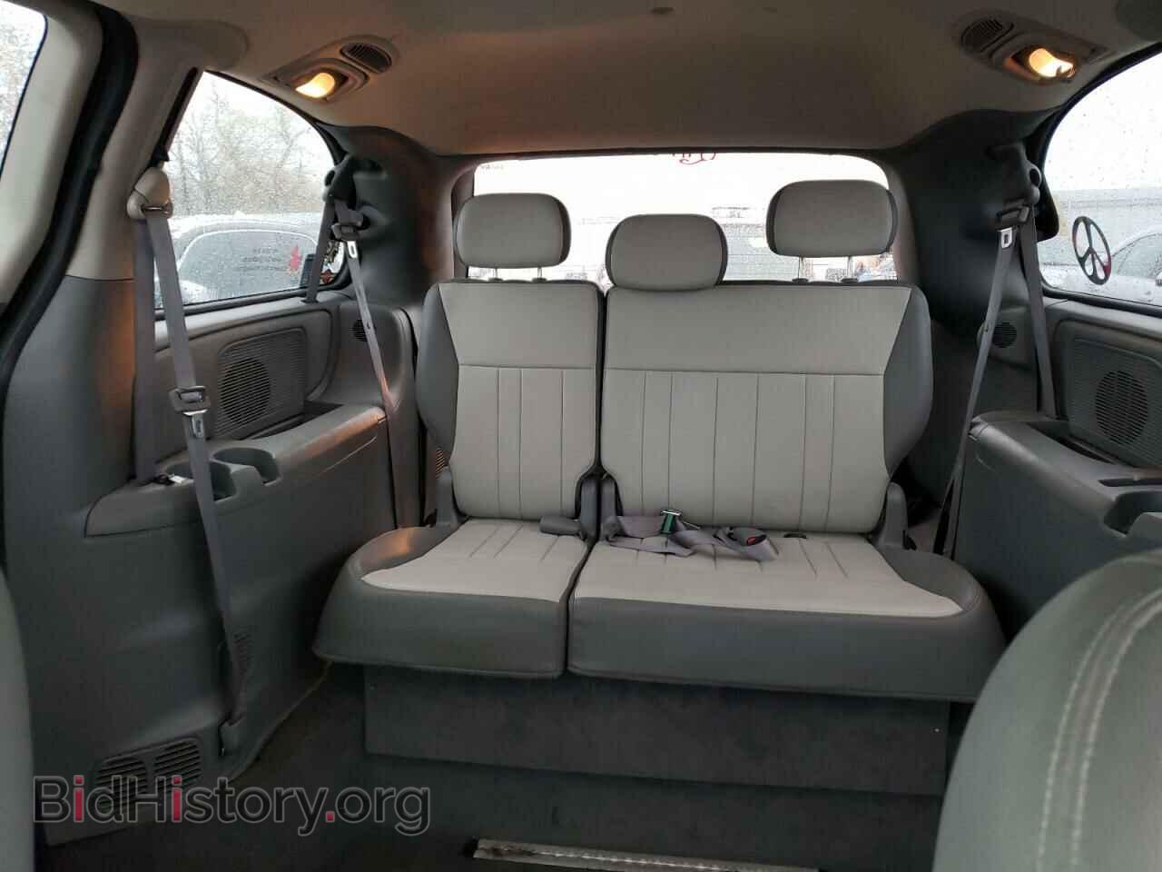2007 DODGE CARAVAN - VIN: 2D4GP44L67R228643 - Фото 10