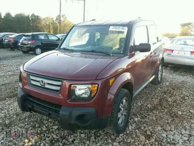 2007 HONDA ELEMENT - VIN: 5J6YH28777L006177 - Фото 2