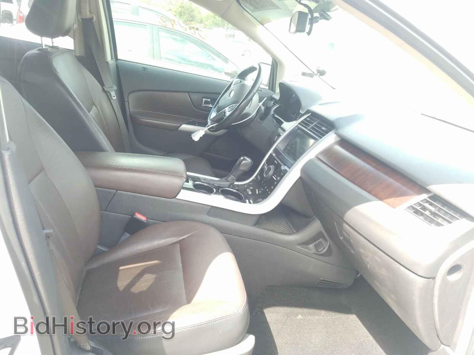 2011 FORD EDGE - VIN: 2FMDK3KC8BBB58703 - Photo 5