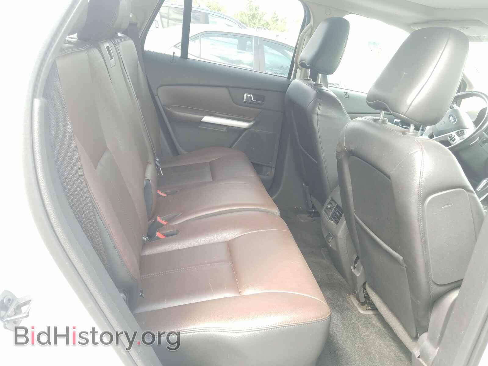 2011 FORD EDGE - VIN: 2FMDK3KC8BBB58703 - Photo 6