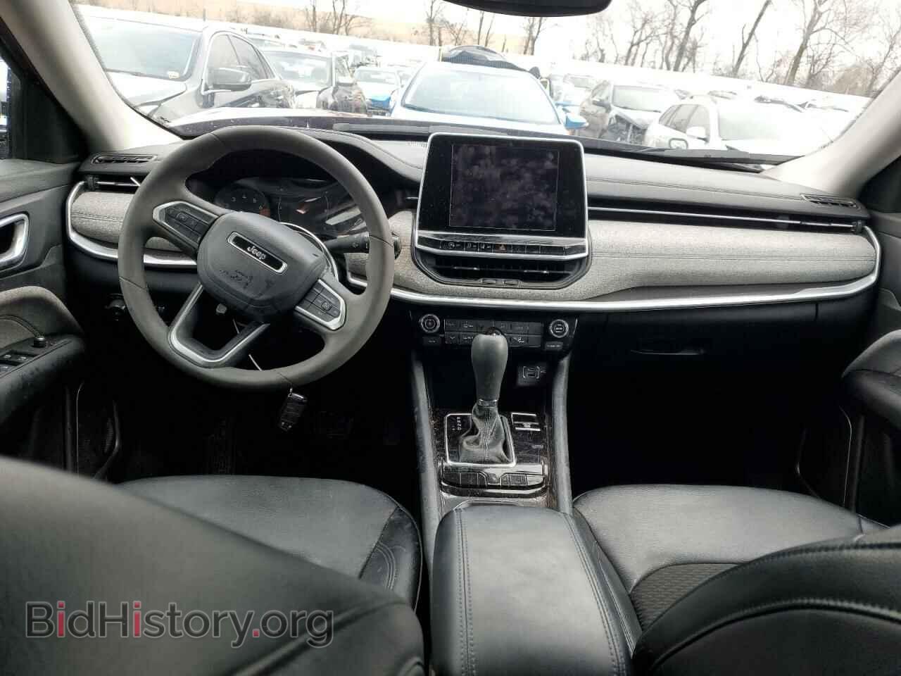 2022 JEEP COMPASS - VIN: 3C4NJCBB0NT174826 - Фото 8