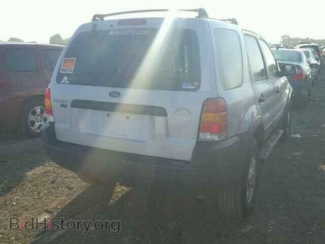 2002 FORD ESCAPE - VIN: 1FMCU03142KC11405 - Photo 4