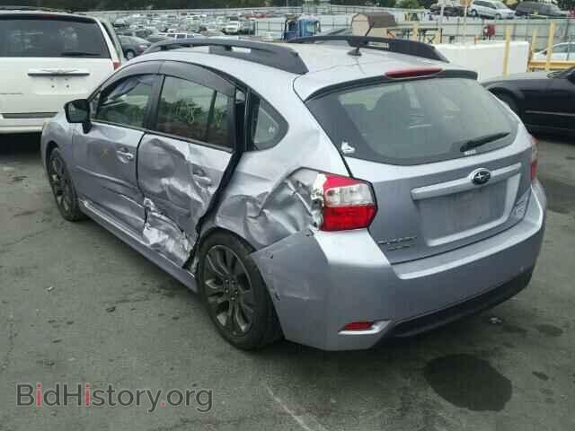 2012 SUBARU IMPREZA - VIN: JF1GPAR66CH229902 - Фото 3