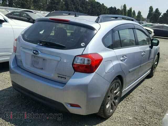 2012 SUBARU IMPREZA - VIN: JF1GPAR66CH229902 - Фото 4