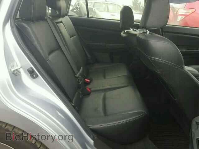 2012 SUBARU IMPREZA - VIN: JF1GPAR66CH229902 - Фото 6
