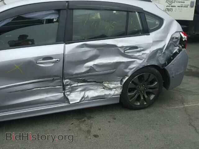 2012 SUBARU IMPREZA - VIN: JF1GPAR66CH229902 - Фото 9