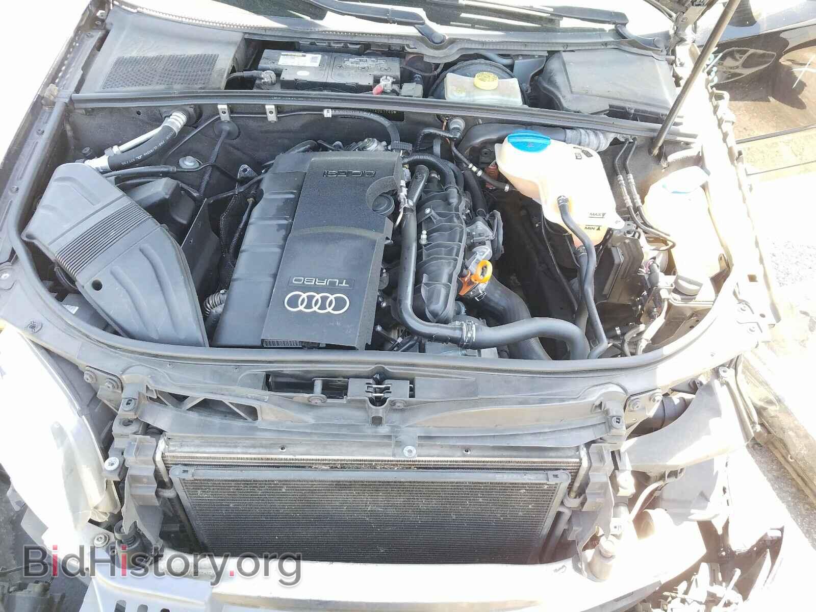 2007 AUDI A4 - VIN: WAUAF78E17A061709 - Фото 7