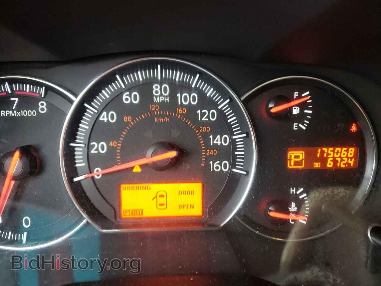 2010 NISSAN MAXIMA - VIN: 1N4AA5AP2AC805238 - Фото 9