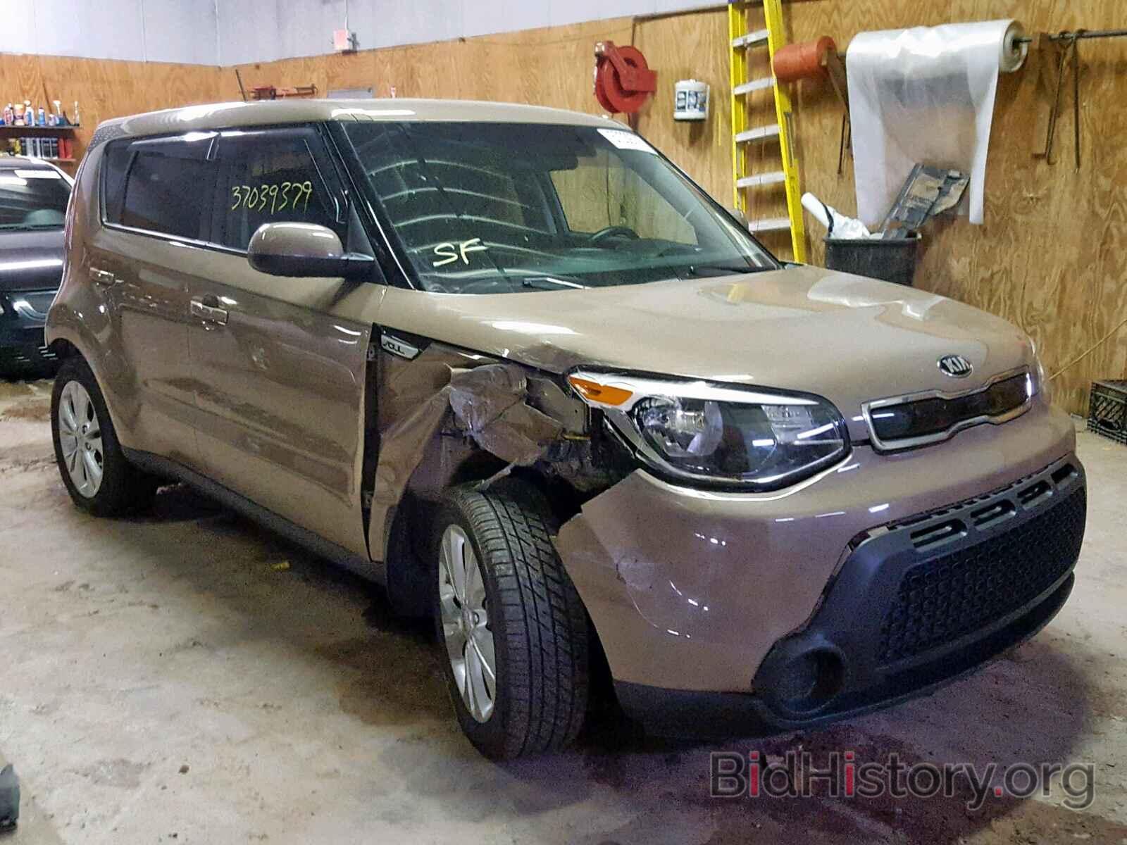 Photo KNDJP3A59F7188299 - KIA SOUL + 2015