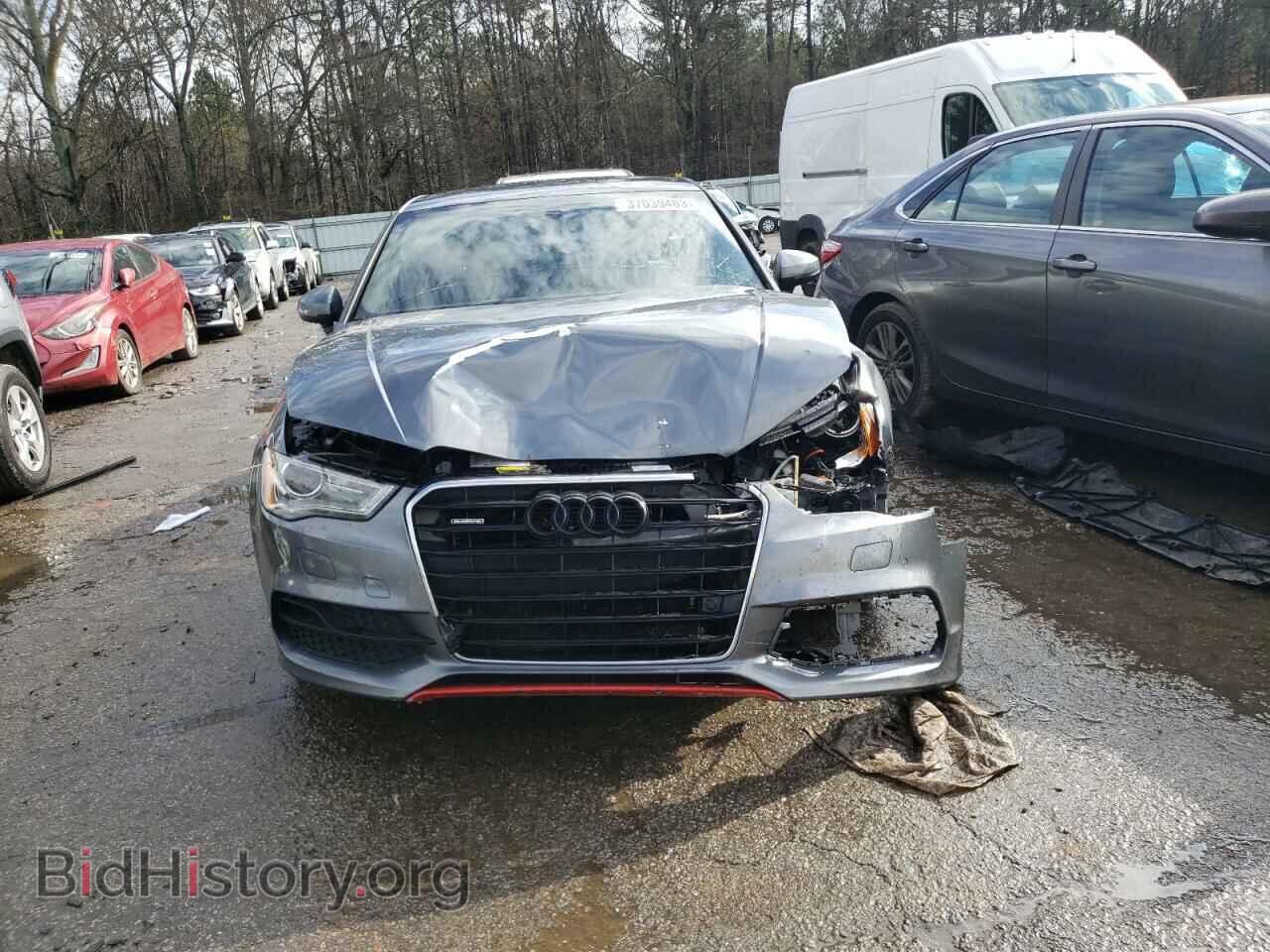2016 AUDI A3 - VIN: WAUB8GFFXG1111498 - Фото 5
