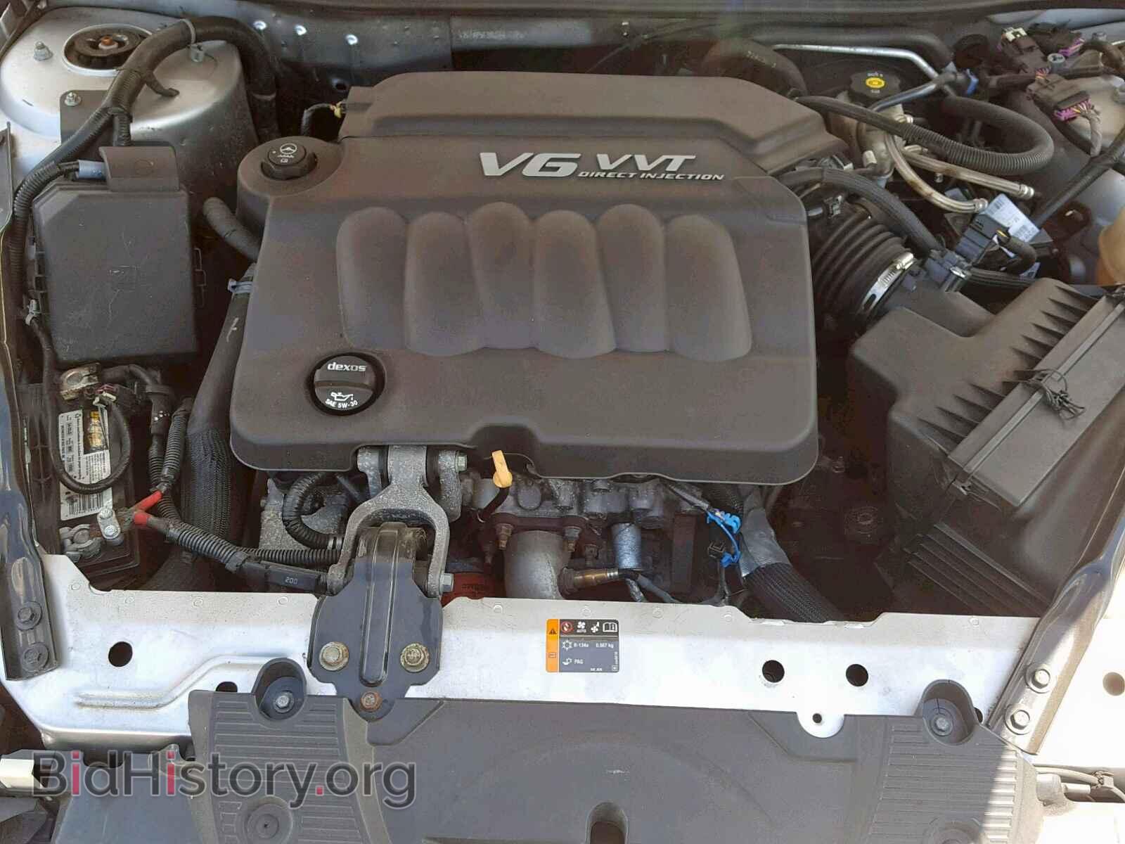 2012 CHEVROLET IMPALA - VIN: 2G1WF5E30C1233032 - Фото 7