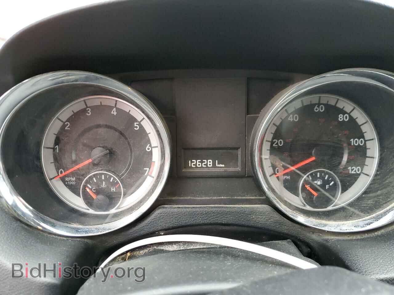 2017 DODGE CARAVAN - VIN: 2C4RDGBG6HR548178 - Фото 9