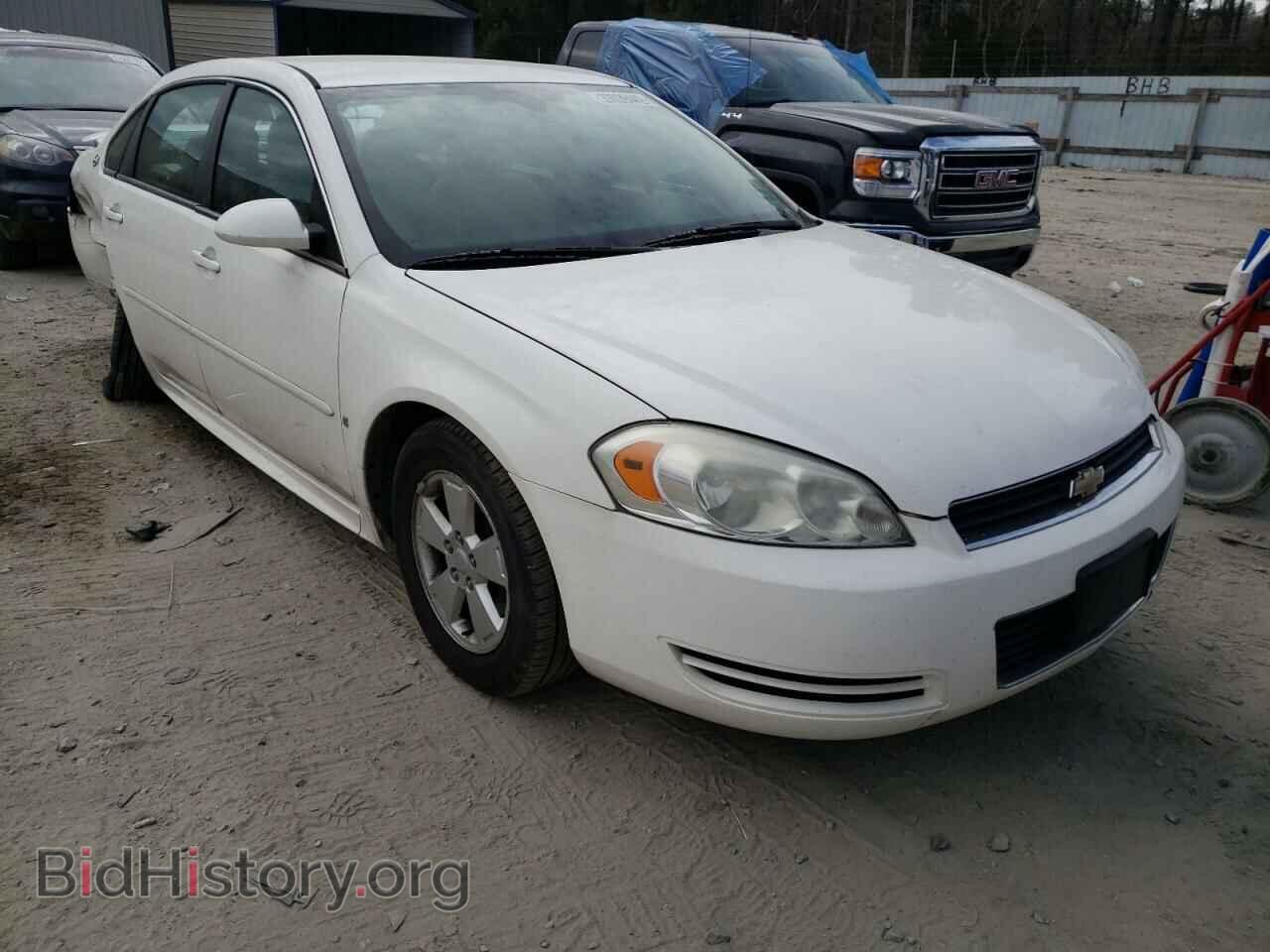 Фотография 2G1WT57N391212272 - CHEVROLET IMPALA 2009