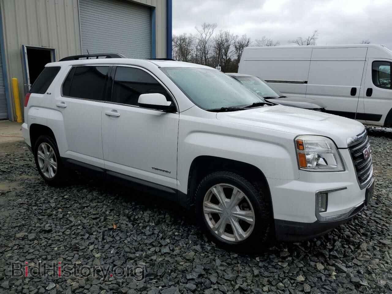 2017 GMC TERRAIN - VIN: 2GKALNEK8H6197915 - Photo 4