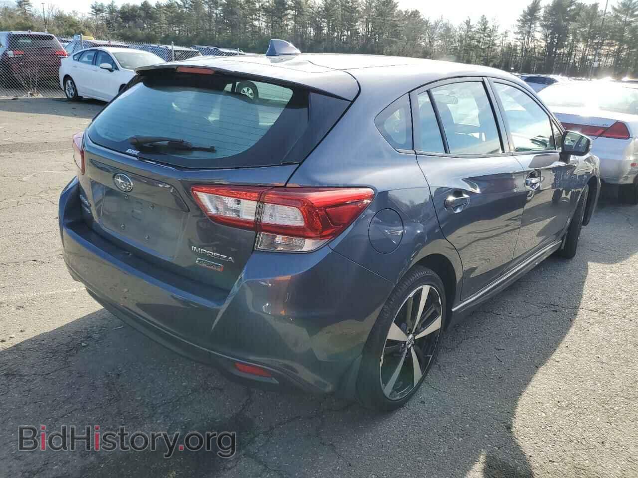 2017 SUBARU IMPREZA - VIN: 4S3GTAK61H3736498 - Фото 3