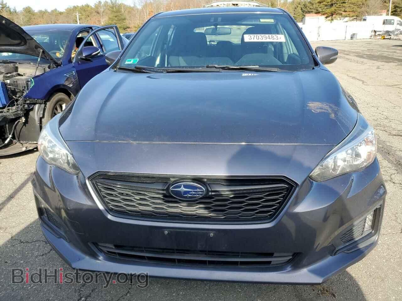 2017 SUBARU IMPREZA - VIN: 4S3GTAK61H3736498 - Фото 5