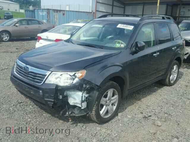 2010 SUBARU FORESTER - VIN: JF2SH6DC5AH720732 - Photo 2